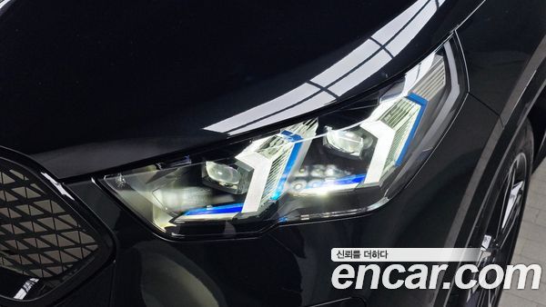 BMW iX2 2024, фото 7