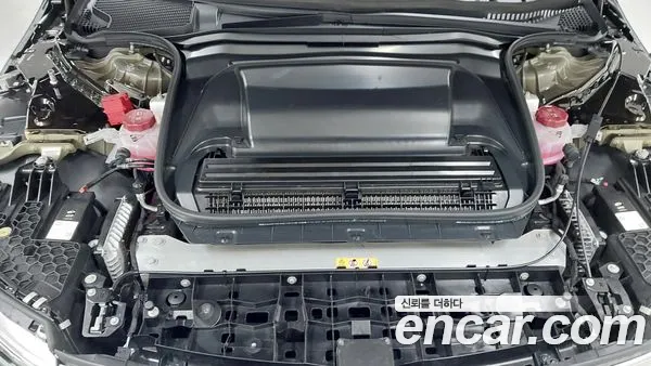 Mercedes-Benz EQS 2022, фото 6