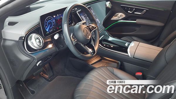 Mercedes-Benz EQS 2022, фото 14