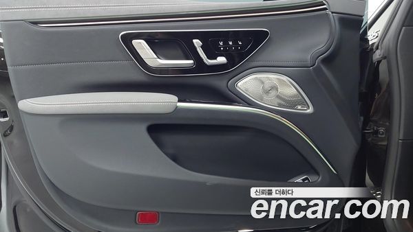 Mercedes-Benz EQS 2022, фото 15