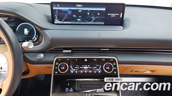 Genesis GV80 2023, фото 14