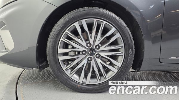 Kia K7 2021, фото 5