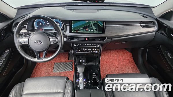 Kia K7 2021, фото 7