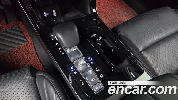 Kia K7 2021, фото 9