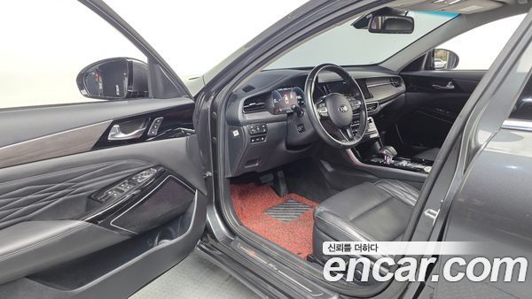 Kia K7 2021, фото 10