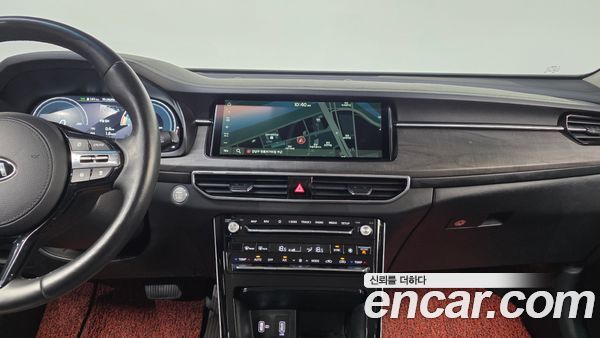 Kia K7 2021, фото 14