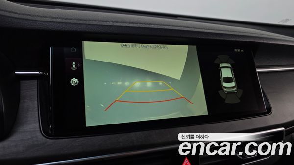 Kia K7 2021, фото 15