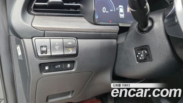 Kia K7 2021, фото 18