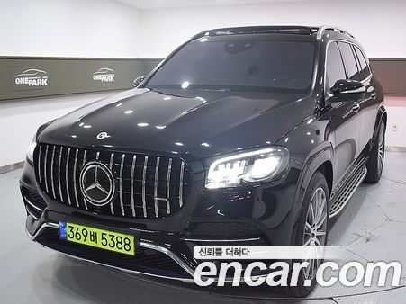Mercedes-Benz GLS 2022