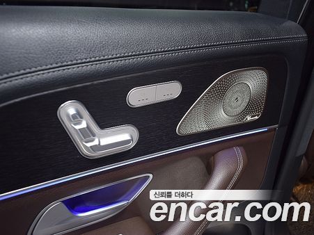 Mercedes-Benz GLS 2022, фото 5