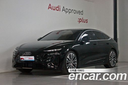Audi A6 e-Tron 2025