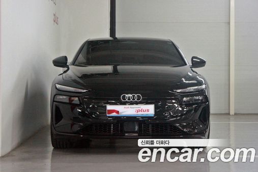 Audi A6 e-Tron 2025, фото 3