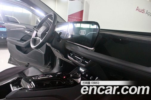 Audi A6 e-Tron 2025, фото 12