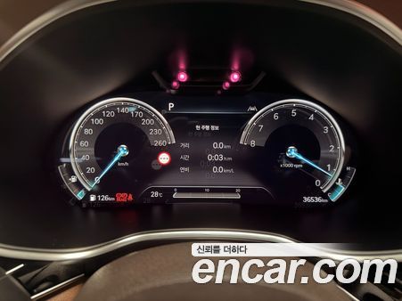 Genesis G80 2022, фото 6