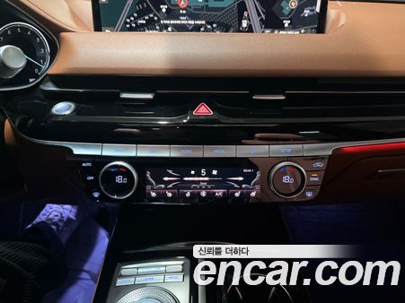 Genesis G80 2022, фото 9
