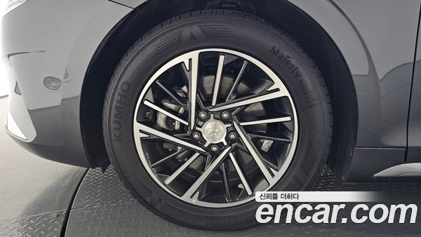 Hyundai Grandeur 2021, фото 5