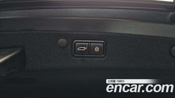 Hyundai Grandeur 2021, фото 20