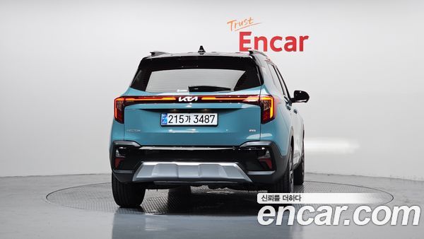 Kia Seltos 2025, фото 4