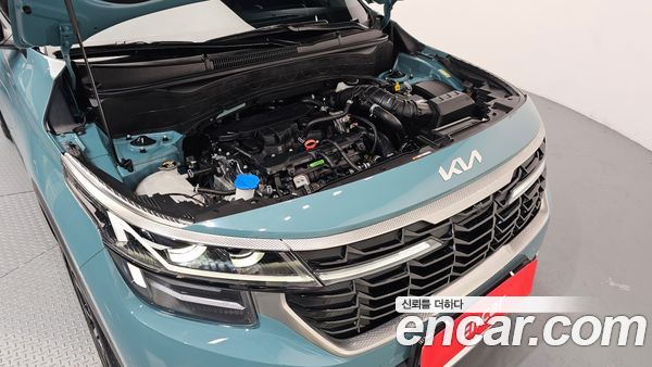 Kia Seltos 2025, фото 6