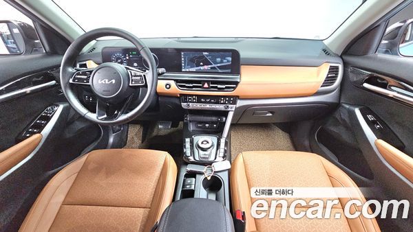 Kia Seltos 2025, фото 7