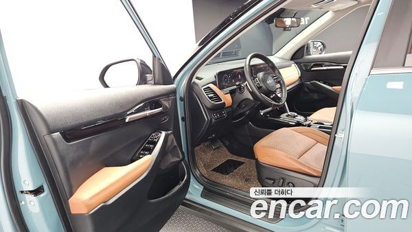 Kia Seltos 2025, фото 10