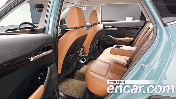 Kia Seltos 2025, фото 11