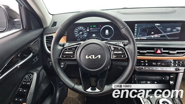 Kia Seltos 2025, фото 12