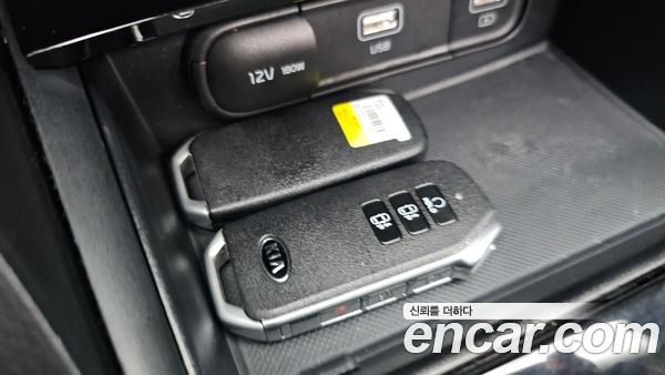 Kia K5 2020, фото 31