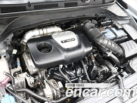 Hyundai Kona 2020, фото 6