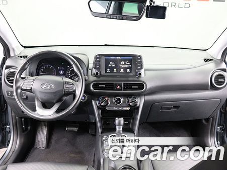 Hyundai Kona 2020, фото 7