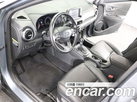 Hyundai Kona 2020, фото 10