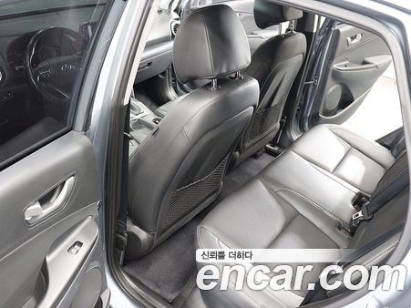Hyundai Kona 2020, фото 11