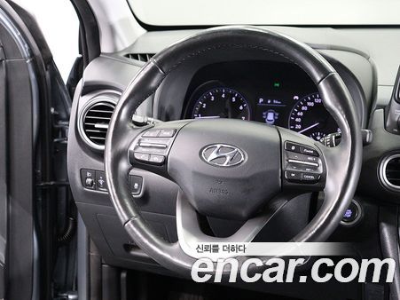 Hyundai Kona 2020, фото 12