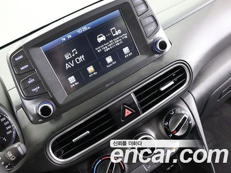 Hyundai Kona 2020, фото 14