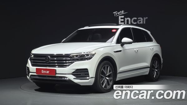 Volkswagen Touareg 2023