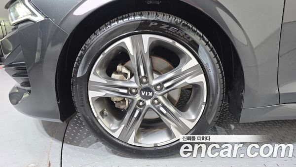 Kia K5 2021, фото 5