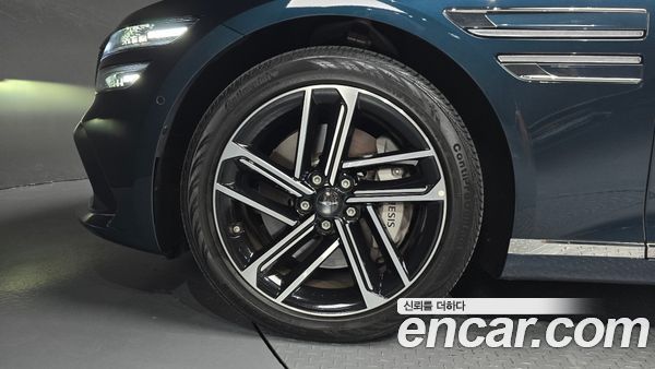 Genesis G80 2026, фото 5