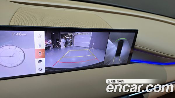 Genesis G80 2026, фото 14