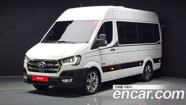 Hyundai Solati 2025
