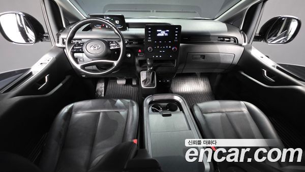 Hyundai Staria 2022, фото 10