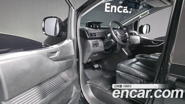 Hyundai Staria 2022, фото 13