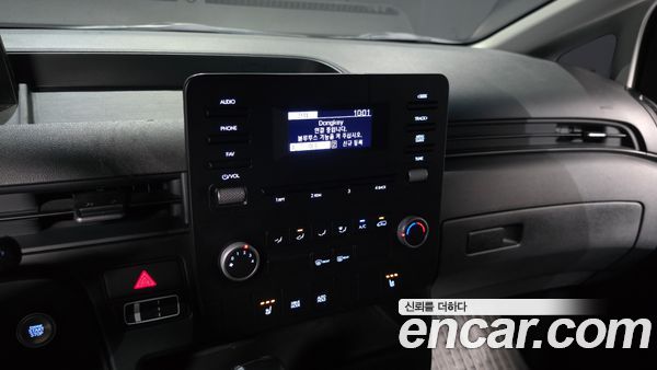Hyundai Staria 2022, фото 21