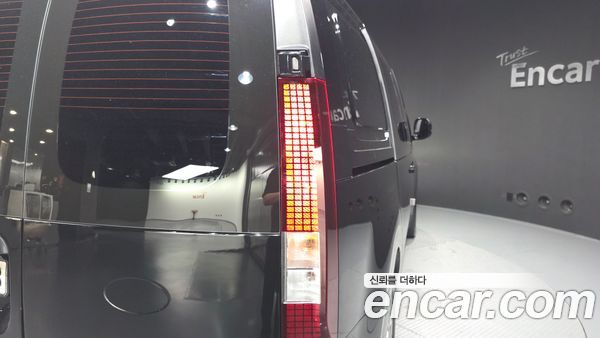 Hyundai Staria 2022, фото 9