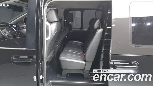 Hyundai Staria 2022, фото 16