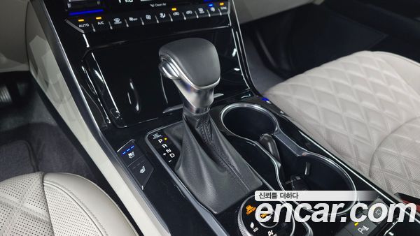 Kia Mohave 2021, фото 11