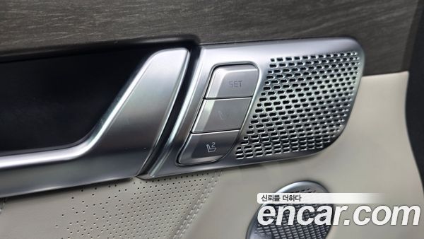 Kia Mohave 2021, фото 28