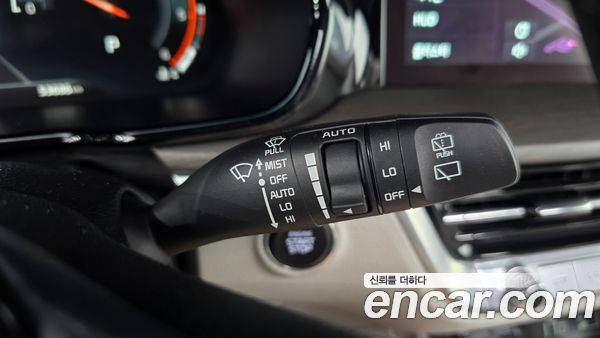 Kia Mohave 2021, фото 29