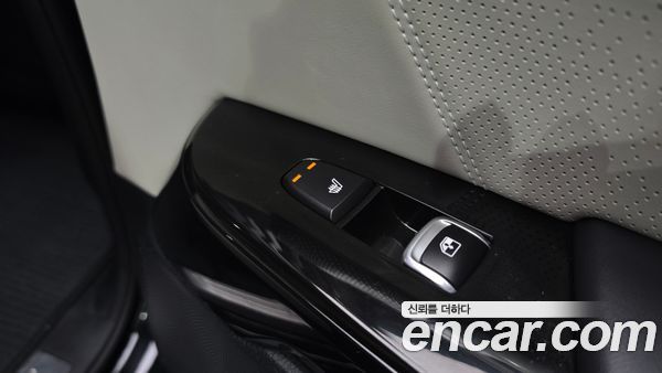 Kia Mohave 2021, фото 30