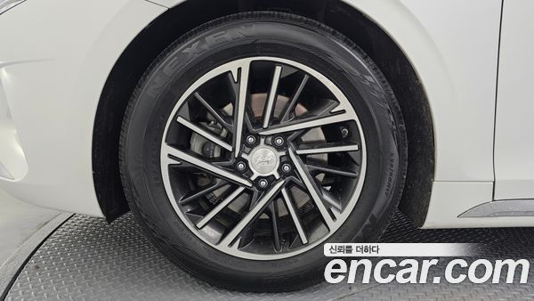 Hyundai Grandeur 2020, фото 5