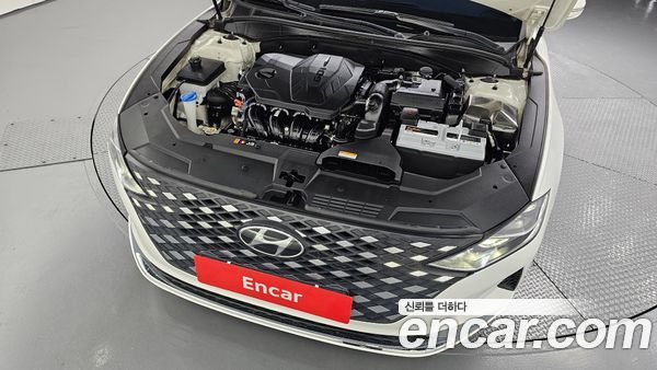 Hyundai Grandeur 2020, фото 6